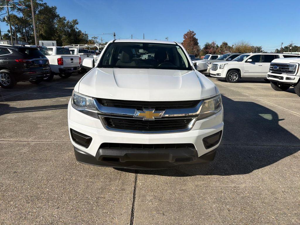 used 2019 Chevrolet Colorado car, priced at $19,998