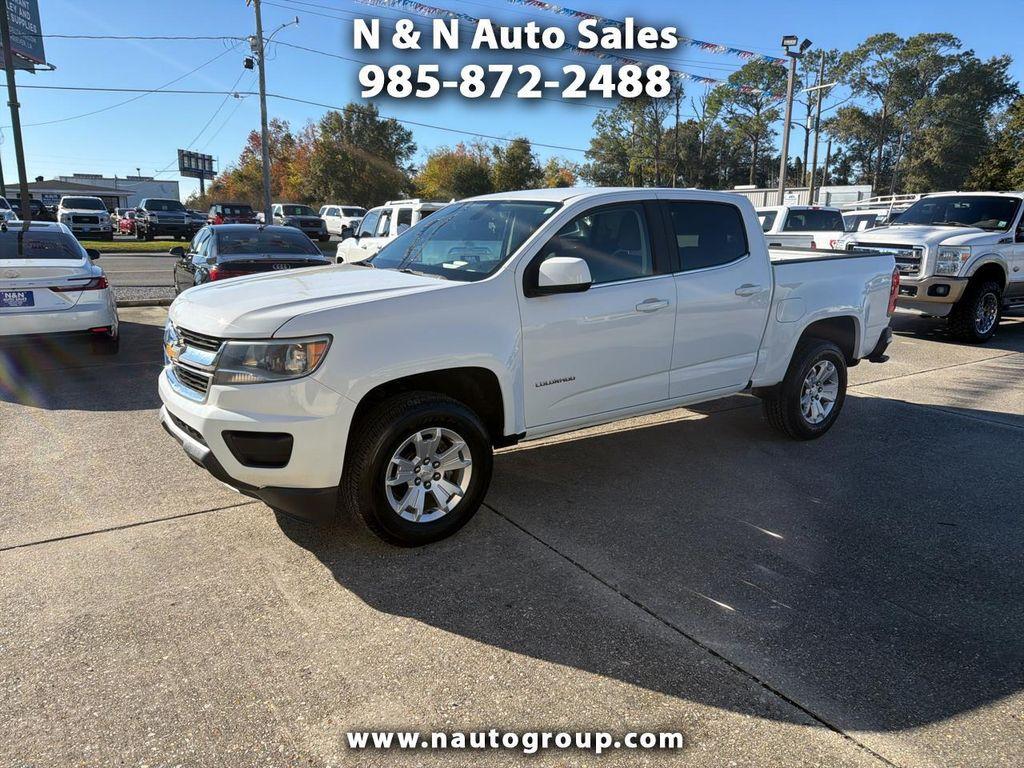 used 2019 Chevrolet Colorado car, priced at $19,998