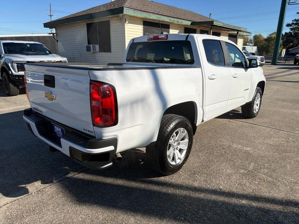 used 2019 Chevrolet Colorado car, priced at $19,998
