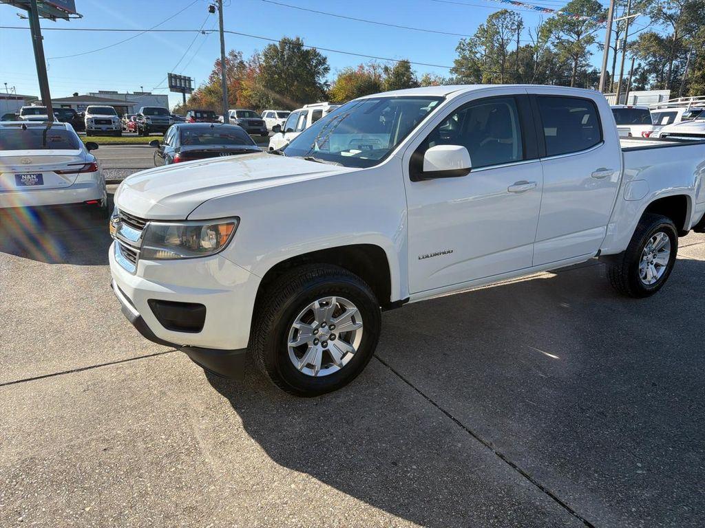 used 2019 Chevrolet Colorado car, priced at $19,998