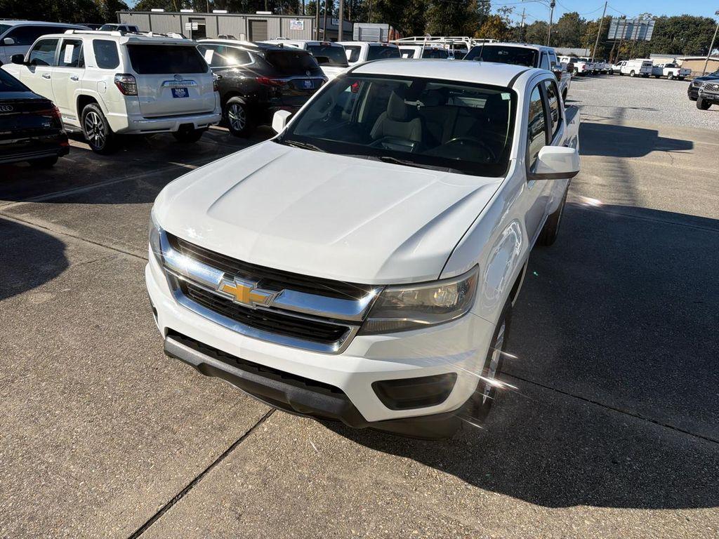 used 2019 Chevrolet Colorado car, priced at $19,998