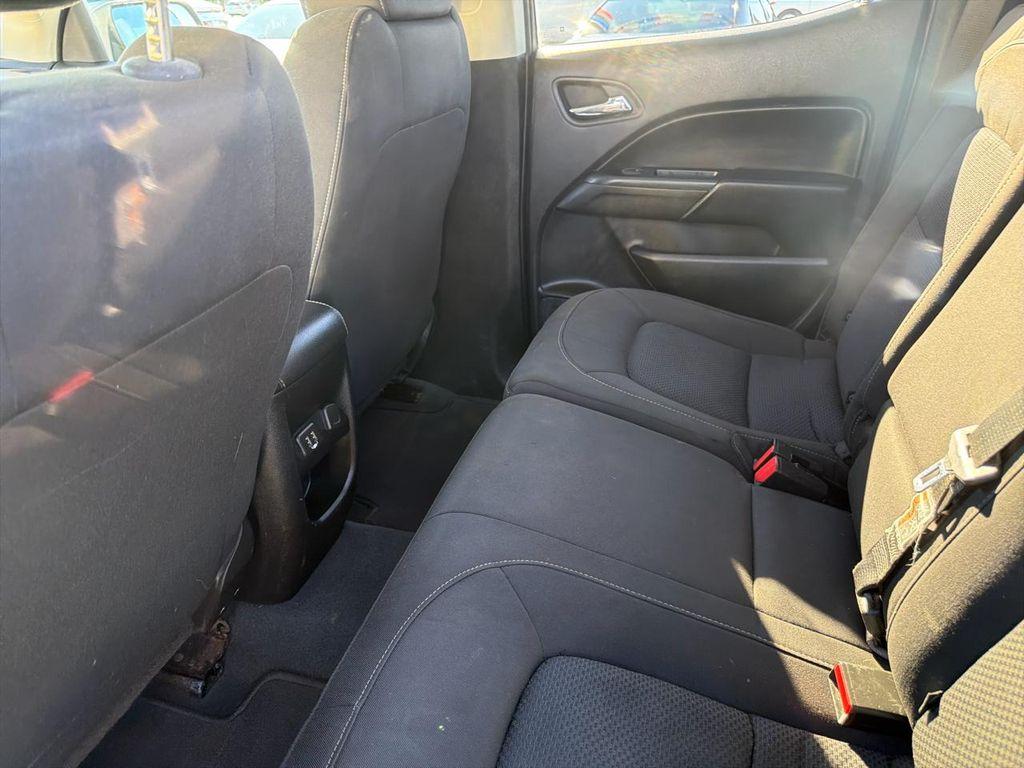 used 2019 Chevrolet Colorado car, priced at $19,998