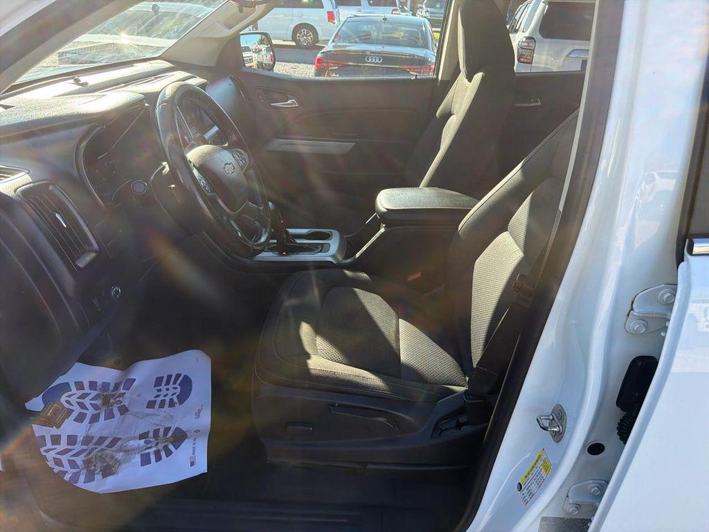 used 2019 Chevrolet Colorado car, priced at $19,998