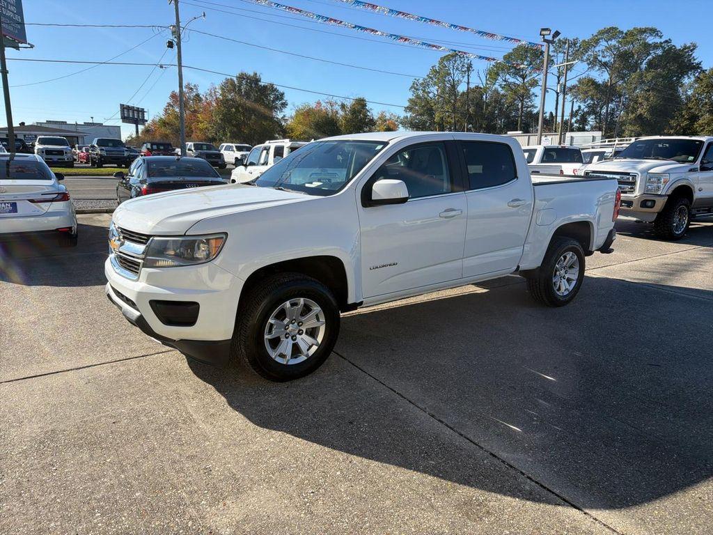 used 2019 Chevrolet Colorado car, priced at $19,998