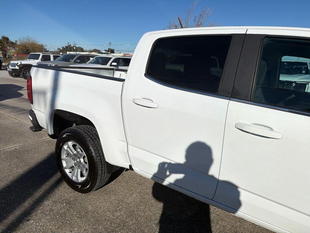 used 2019 Chevrolet Colorado car, priced at $19,998