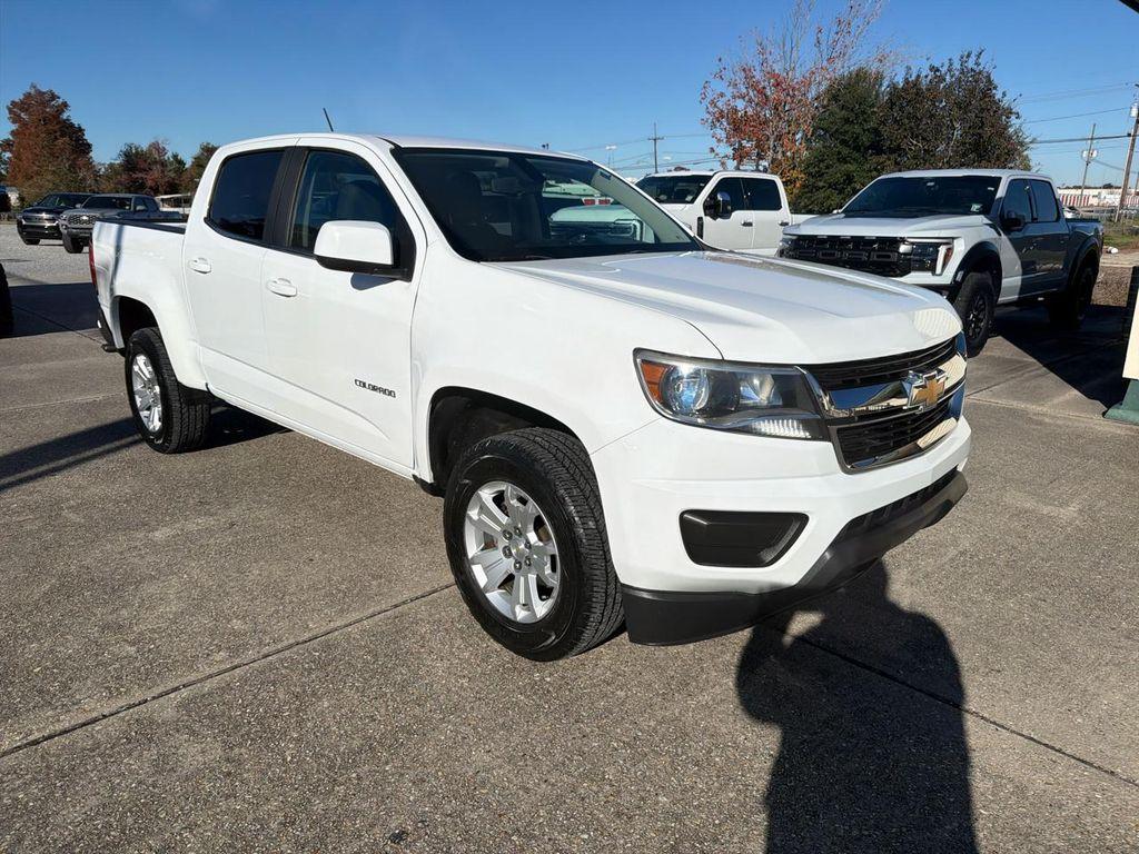 used 2019 Chevrolet Colorado car, priced at $19,998