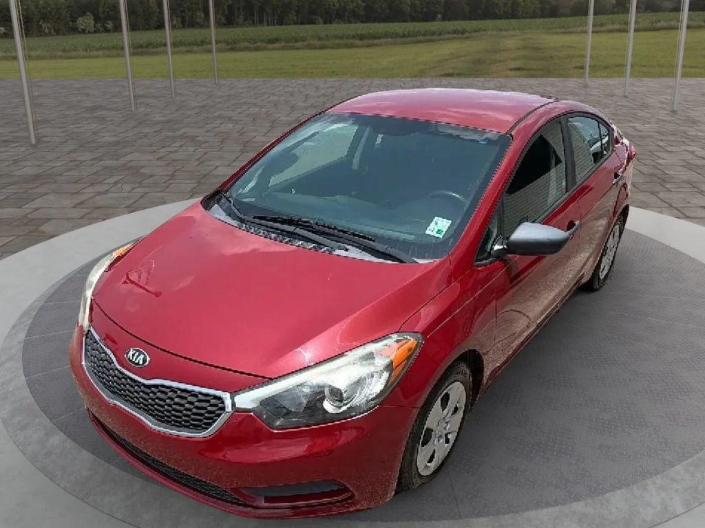 used 2016 Kia Forte car, priced at $8,198