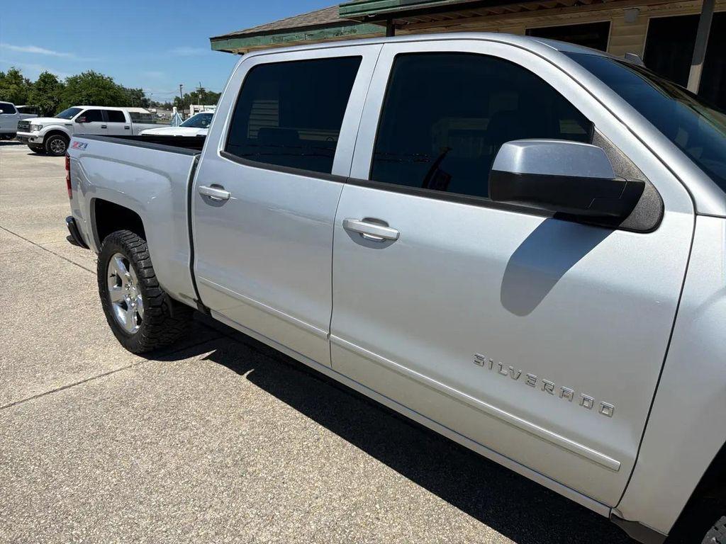 used 2017 Chevrolet Silverado 1500 car, priced at $18,998