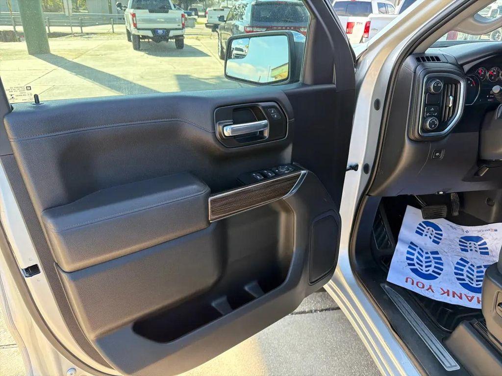 used 2020 Chevrolet Silverado 1500 car, priced at $24,500