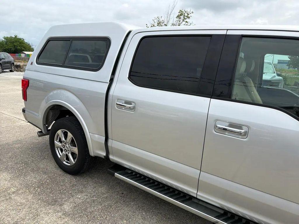 used 2018 Ford F-150 car, priced at $23,450