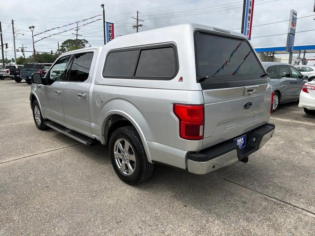 used 2018 Ford F-150 car, priced at $23,450