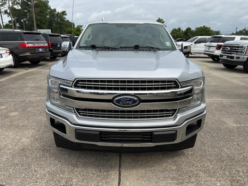 used 2018 Ford F-150 car, priced at $23,450