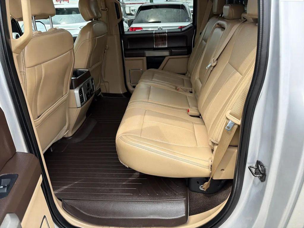 used 2018 Ford F-150 car, priced at $23,450