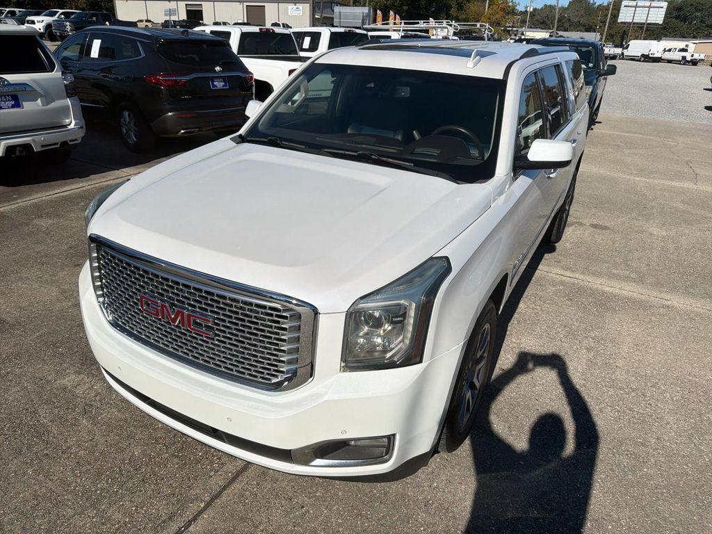 used 2016 GMC Yukon XL car, priced at $17,998