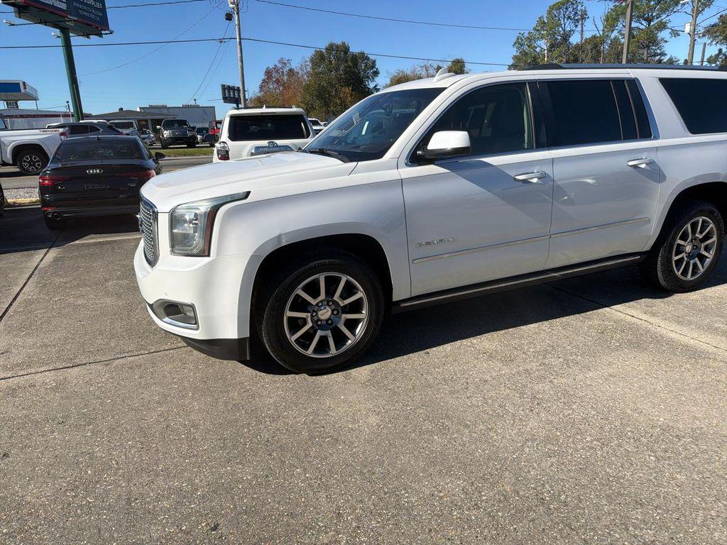 used 2016 GMC Yukon XL car, priced at $17,998