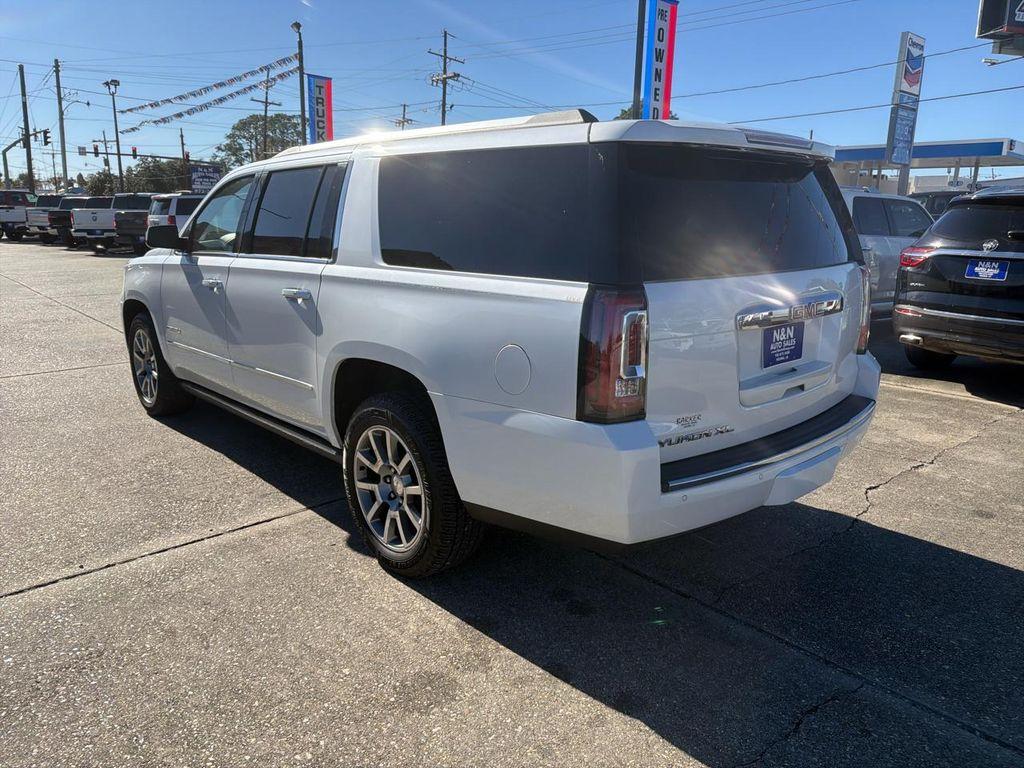 used 2016 GMC Yukon XL car, priced at $17,998