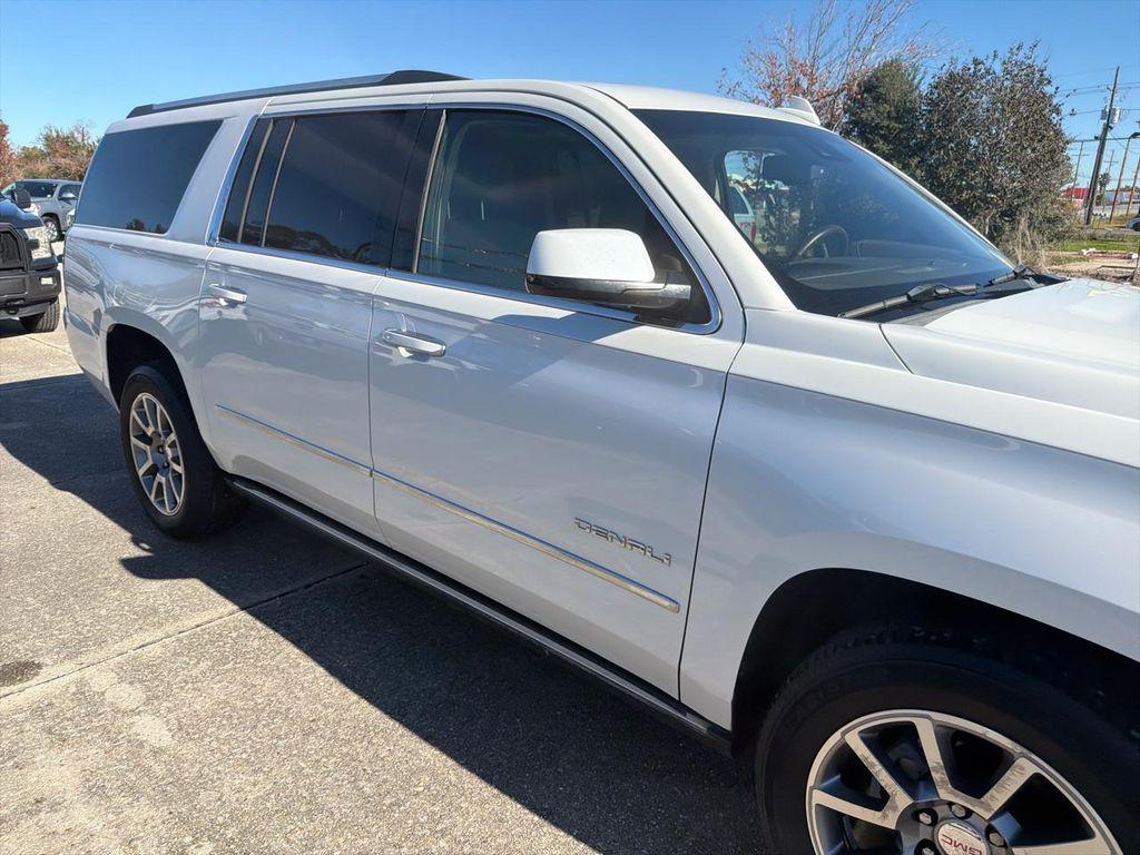 used 2016 GMC Yukon XL car, priced at $17,998
