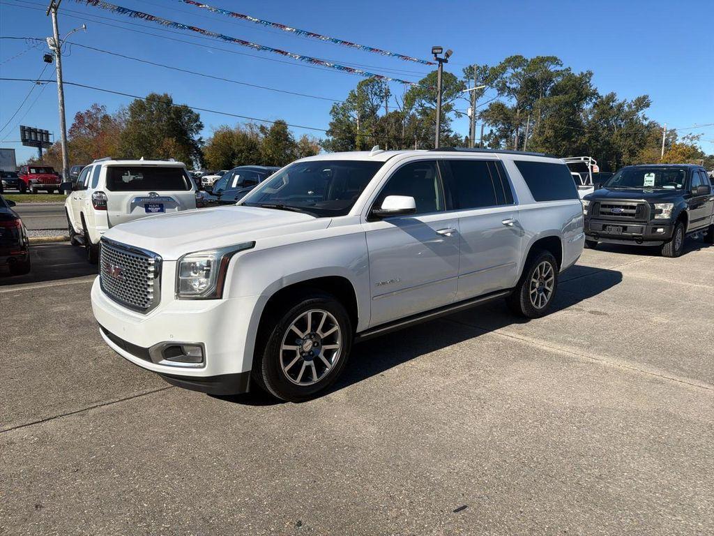 used 2016 GMC Yukon XL car, priced at $17,998