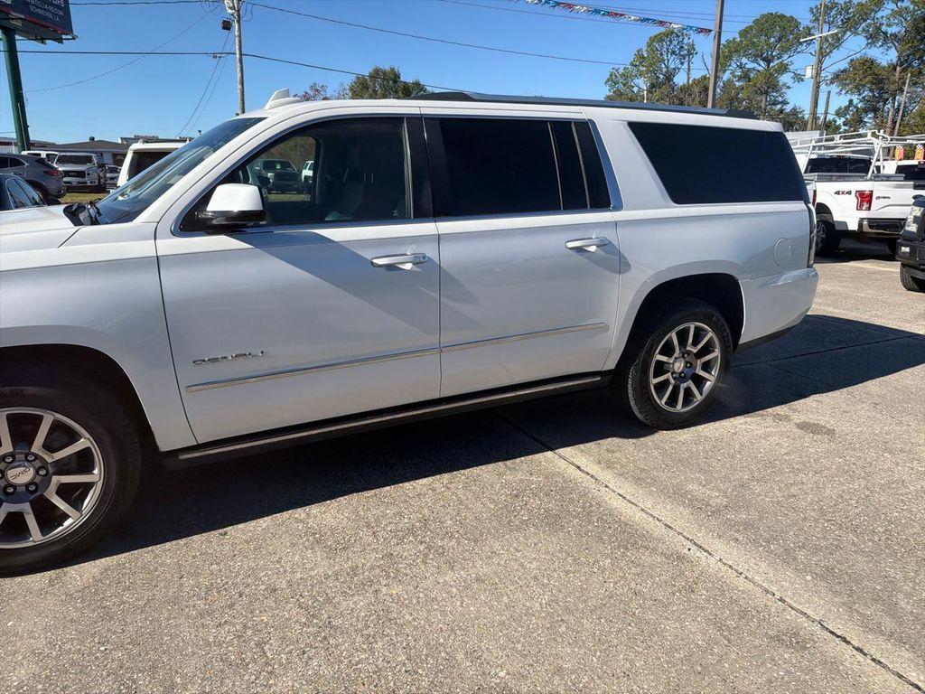 used 2016 GMC Yukon XL car, priced at $17,998