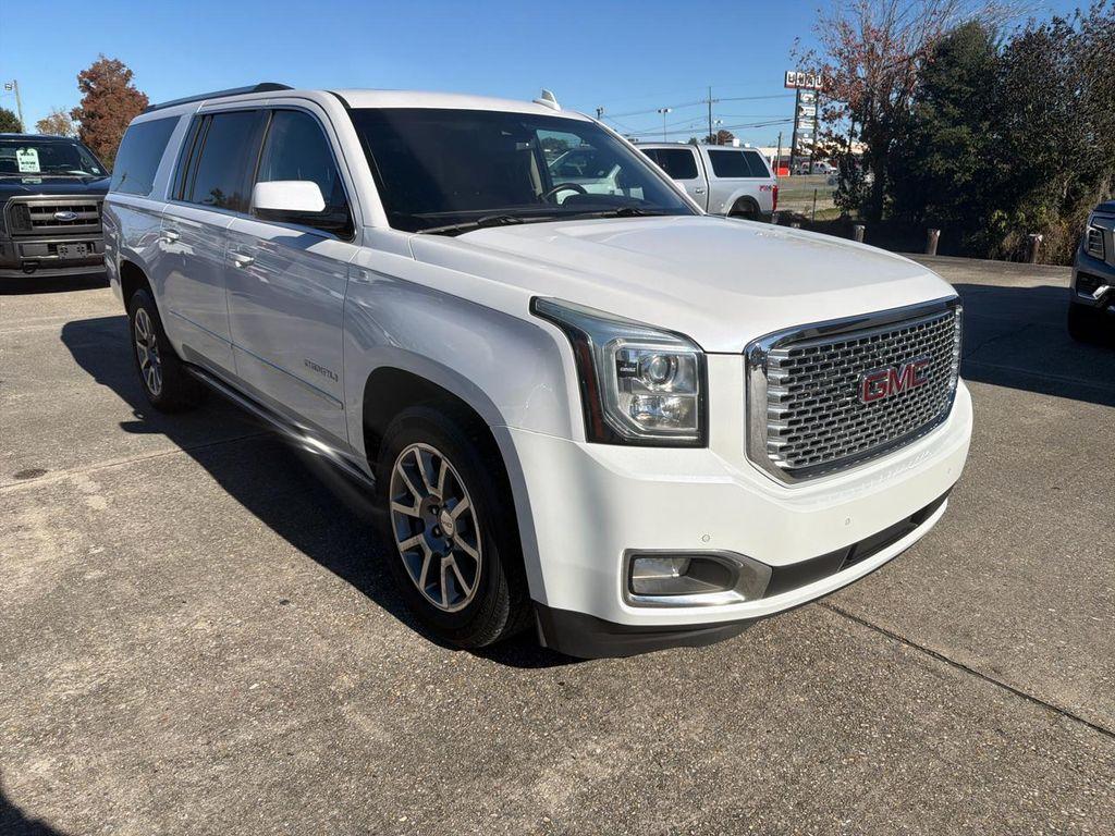 used 2016 GMC Yukon XL car, priced at $17,998