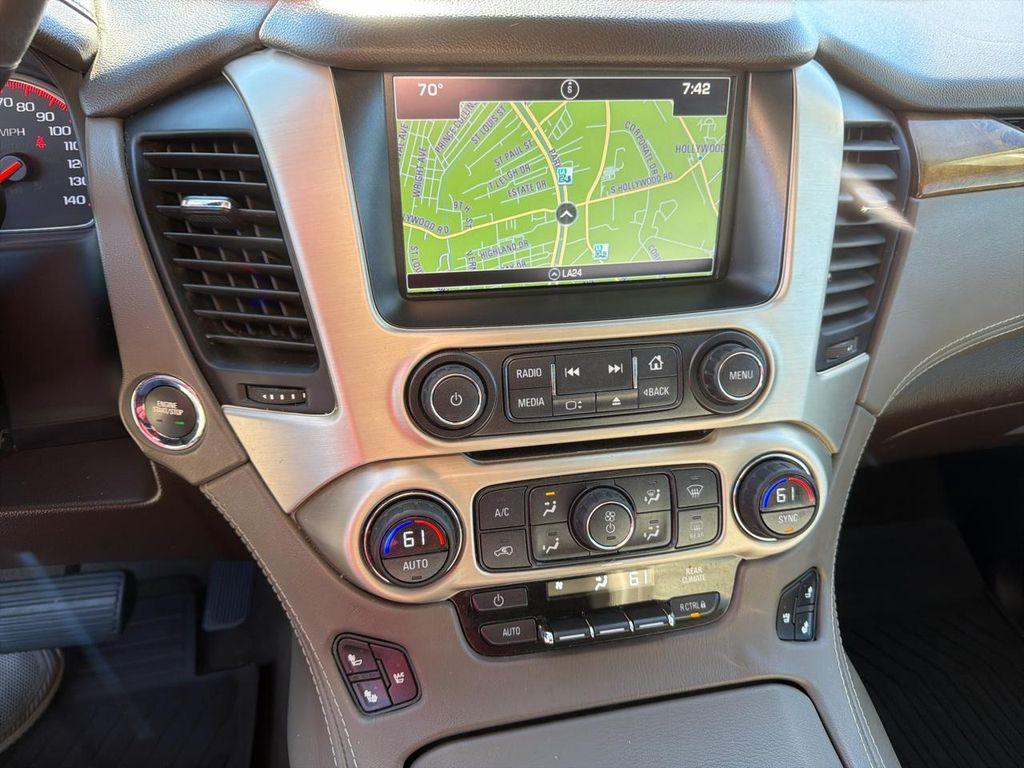 used 2016 GMC Yukon XL car, priced at $17,998