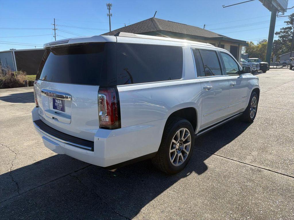 used 2016 GMC Yukon XL car, priced at $17,998