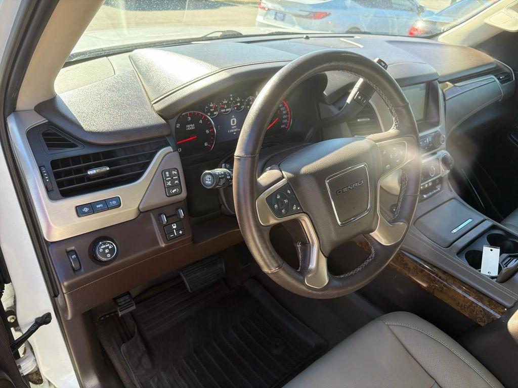 used 2016 GMC Yukon XL car, priced at $17,998