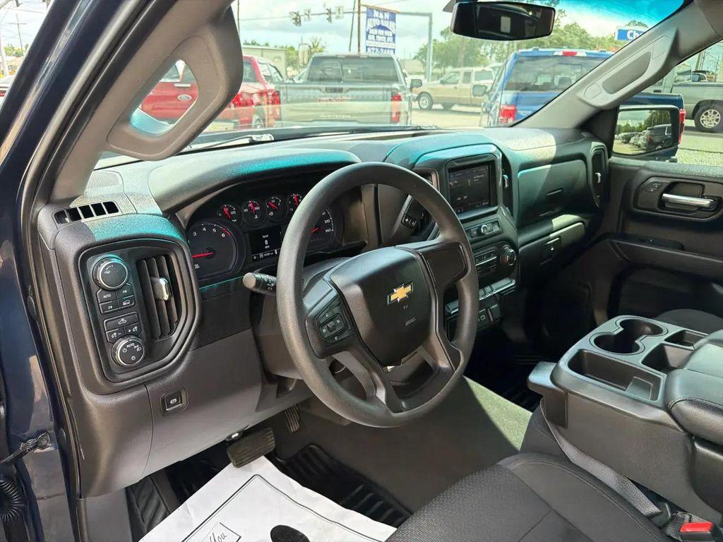 used 2021 Chevrolet Silverado 1500 car, priced at $22,998