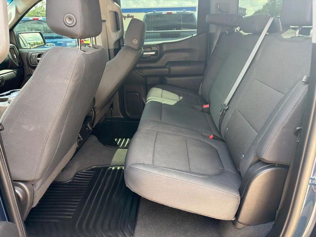 used 2021 Chevrolet Silverado 1500 car, priced at $22,998