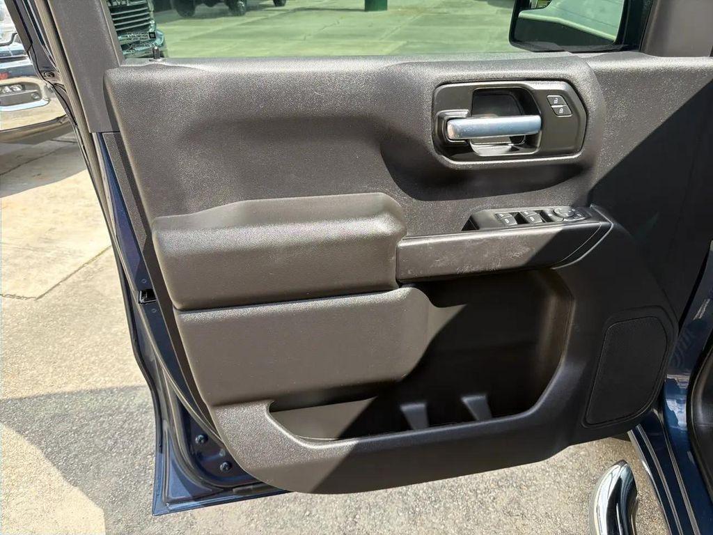 used 2021 Chevrolet Silverado 1500 car, priced at $22,998