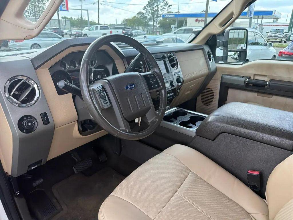 used 2012 Ford F-250 car, priced at $25,998