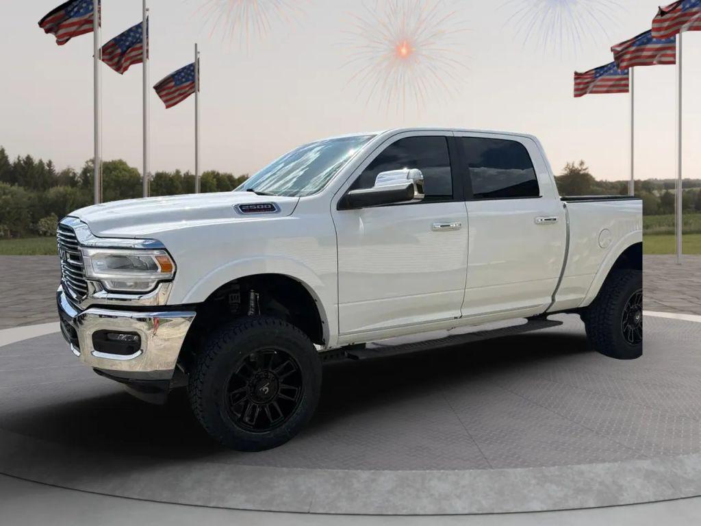 used 2020 Ram 2500 car, priced at $39,998