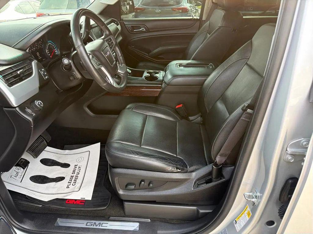 used 2017 GMC Yukon car, priced at $21,998