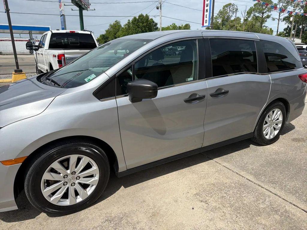 used 2019 Honda Odyssey car, priced at $14,998