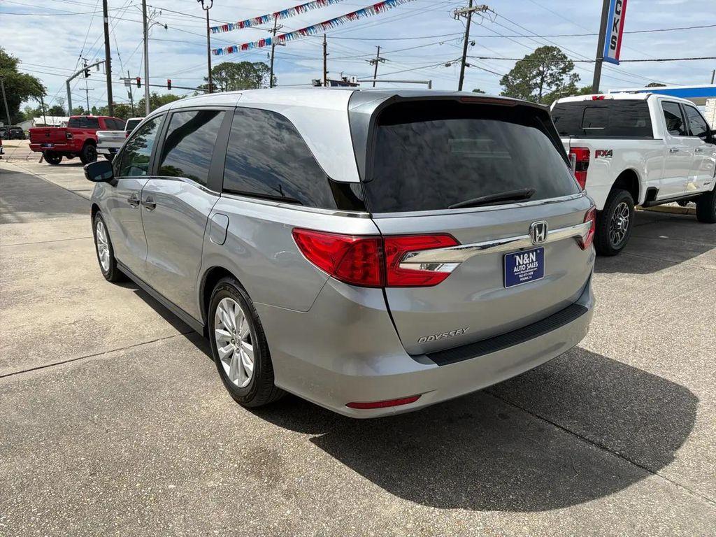 used 2019 Honda Odyssey car, priced at $14,998