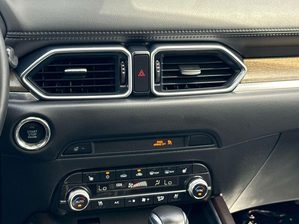 used 2024 Mazda CX-5 car, priced at $34,875