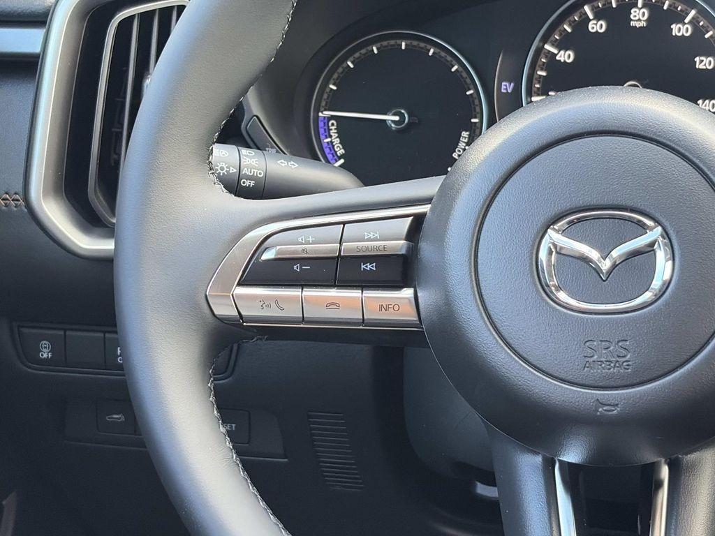 new 2026 Mazda CX-50 Hybrid car, priced at $37,413