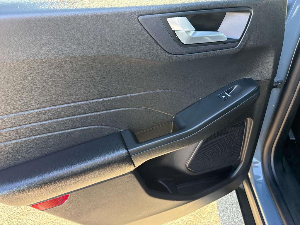 used 2023 Ford Escape car, priced at $21,875