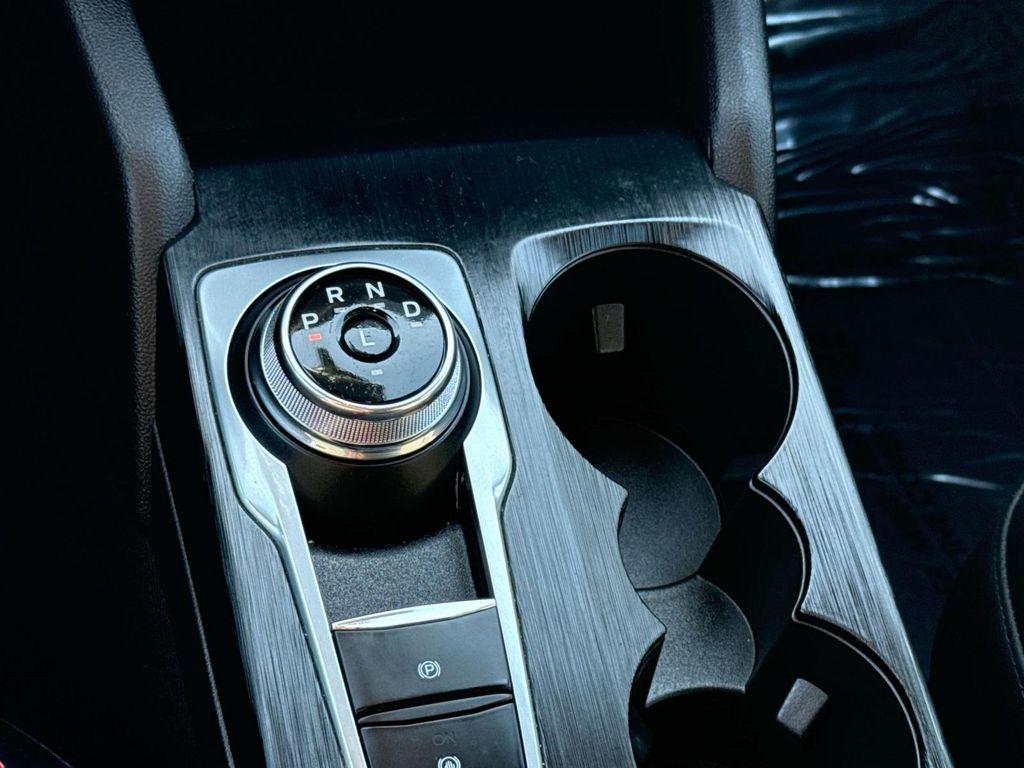 used 2023 Ford Escape car, priced at $21,875