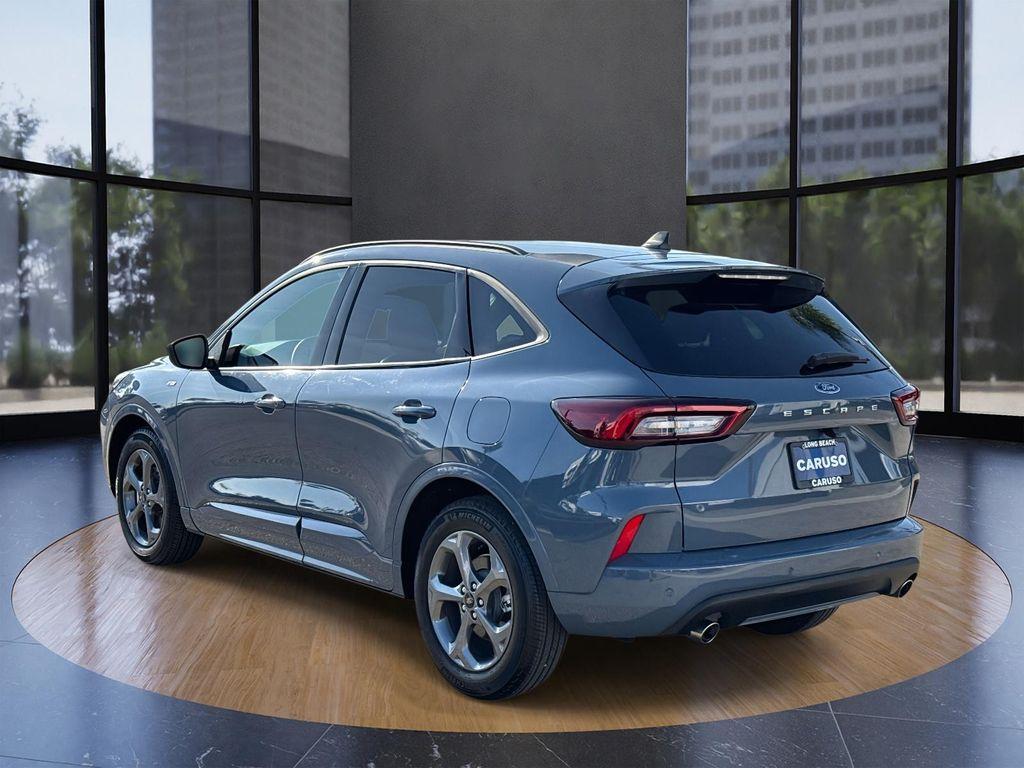used 2023 Ford Escape car, priced at $21,875