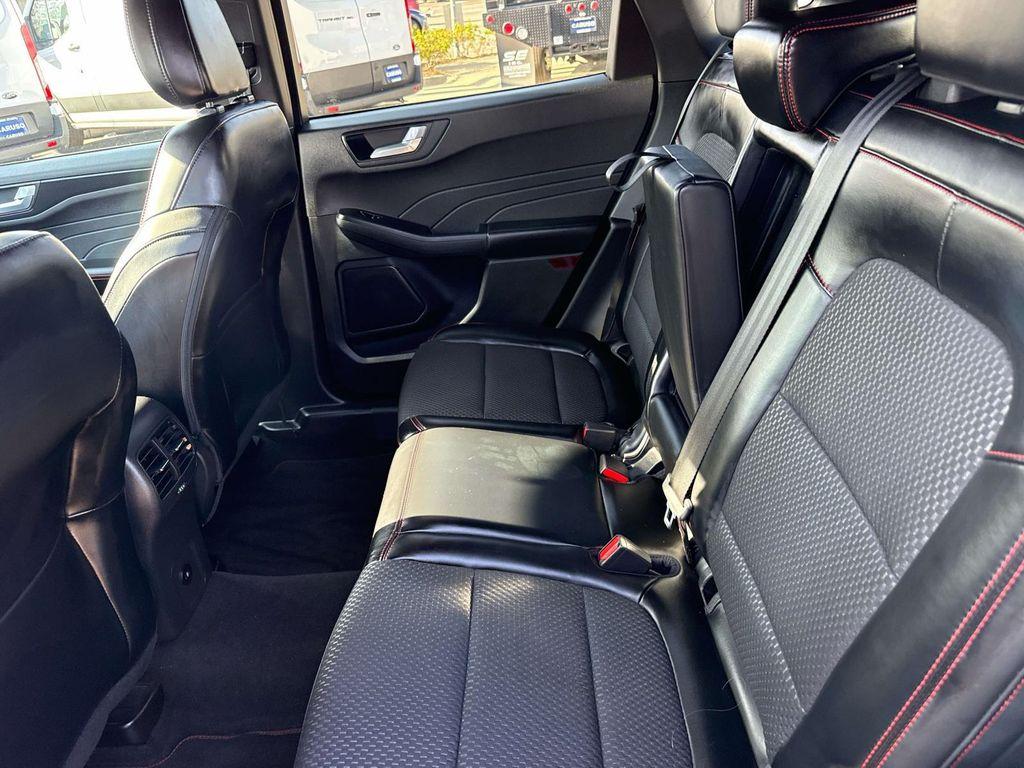 used 2023 Ford Escape car, priced at $21,875