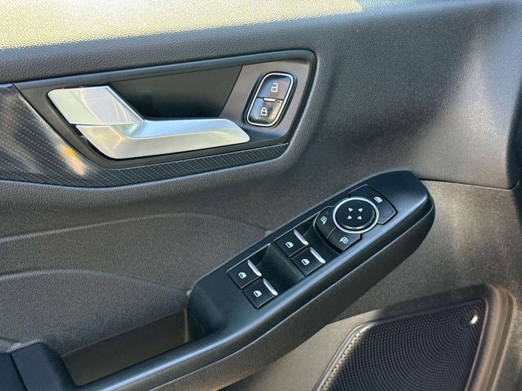 used 2023 Ford Escape car, priced at $21,875