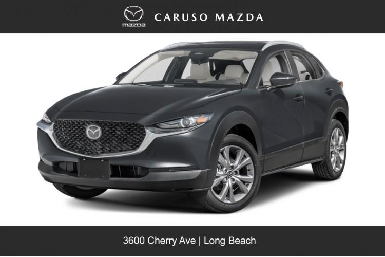 new 2025 Mazda CX-30 car, priced at $30,295
