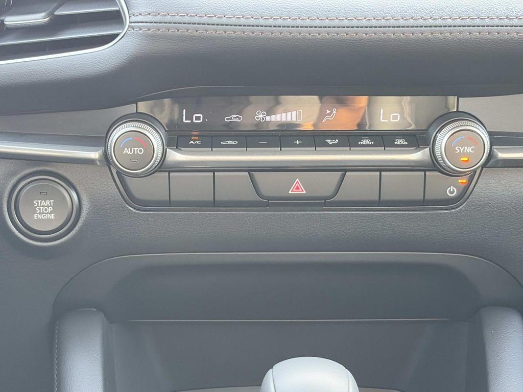 new 2026 Mazda Mazda3 car, priced at $25,303