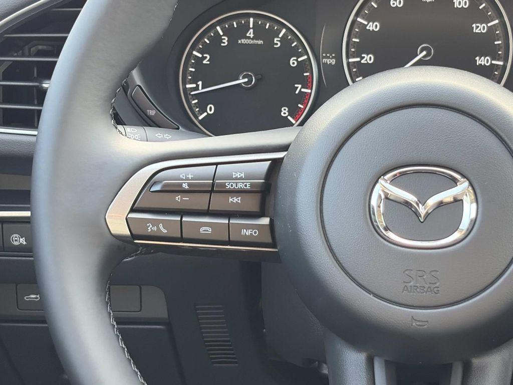 new 2026 Mazda Mazda3 car, priced at $25,303