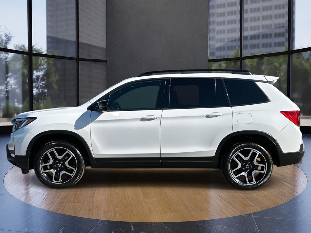 used 2022 Honda Passport car, priced at $30,575