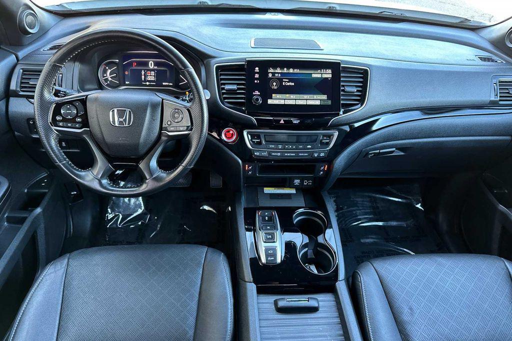 used 2022 Honda Passport car, priced at $30,575