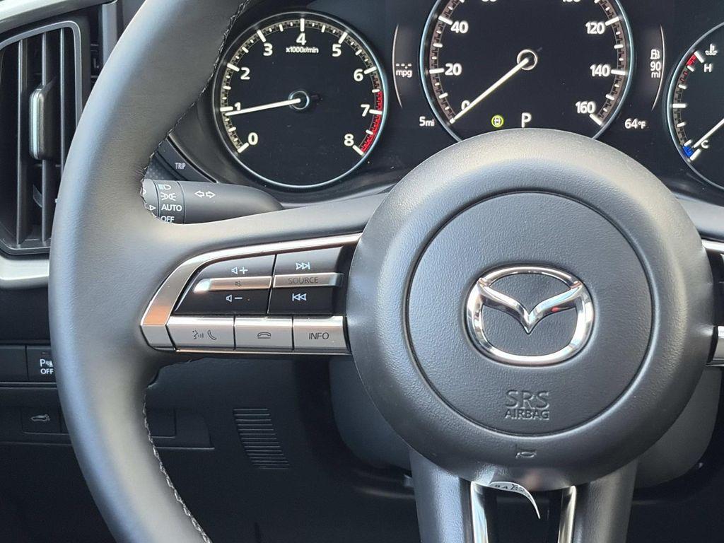 new 2026 Mazda CX-50 car, priced at $33,207