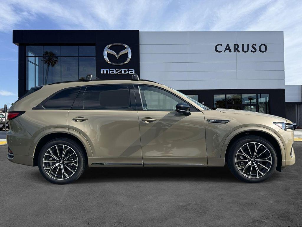 new 2025 Mazda CX-70 car, priced at $47,430