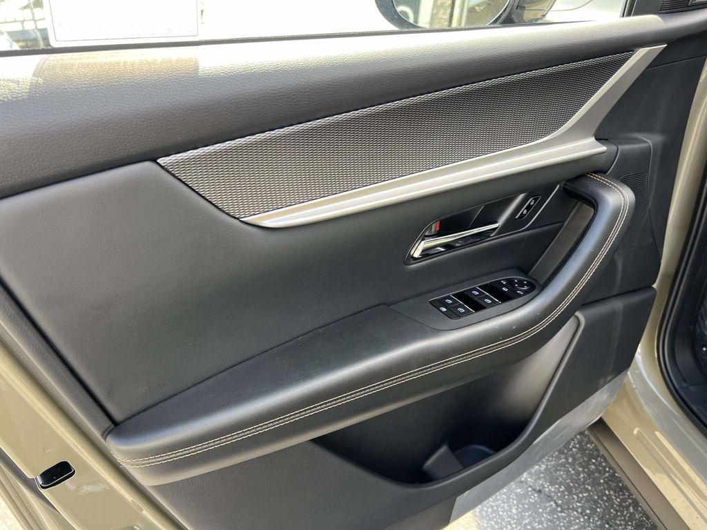 new 2025 Mazda CX-70 car, priced at $47,430